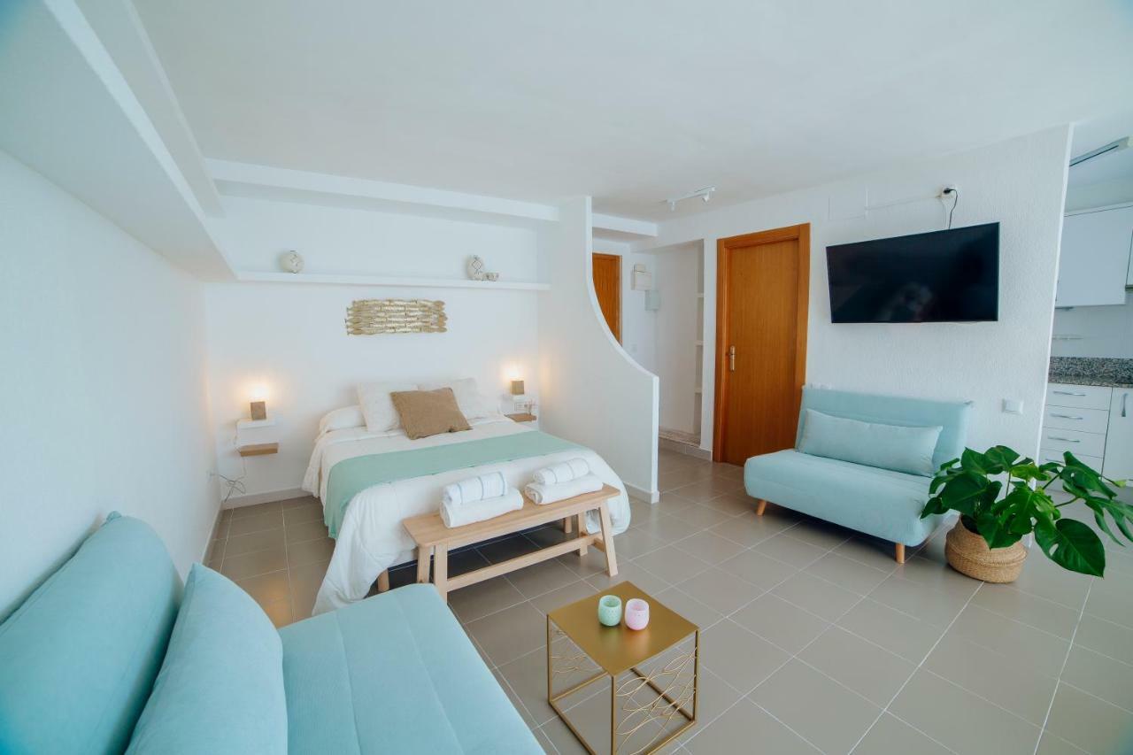 La Casita Del Negret - Acceso Privado A La Playa Apartment Altea Exterior photo