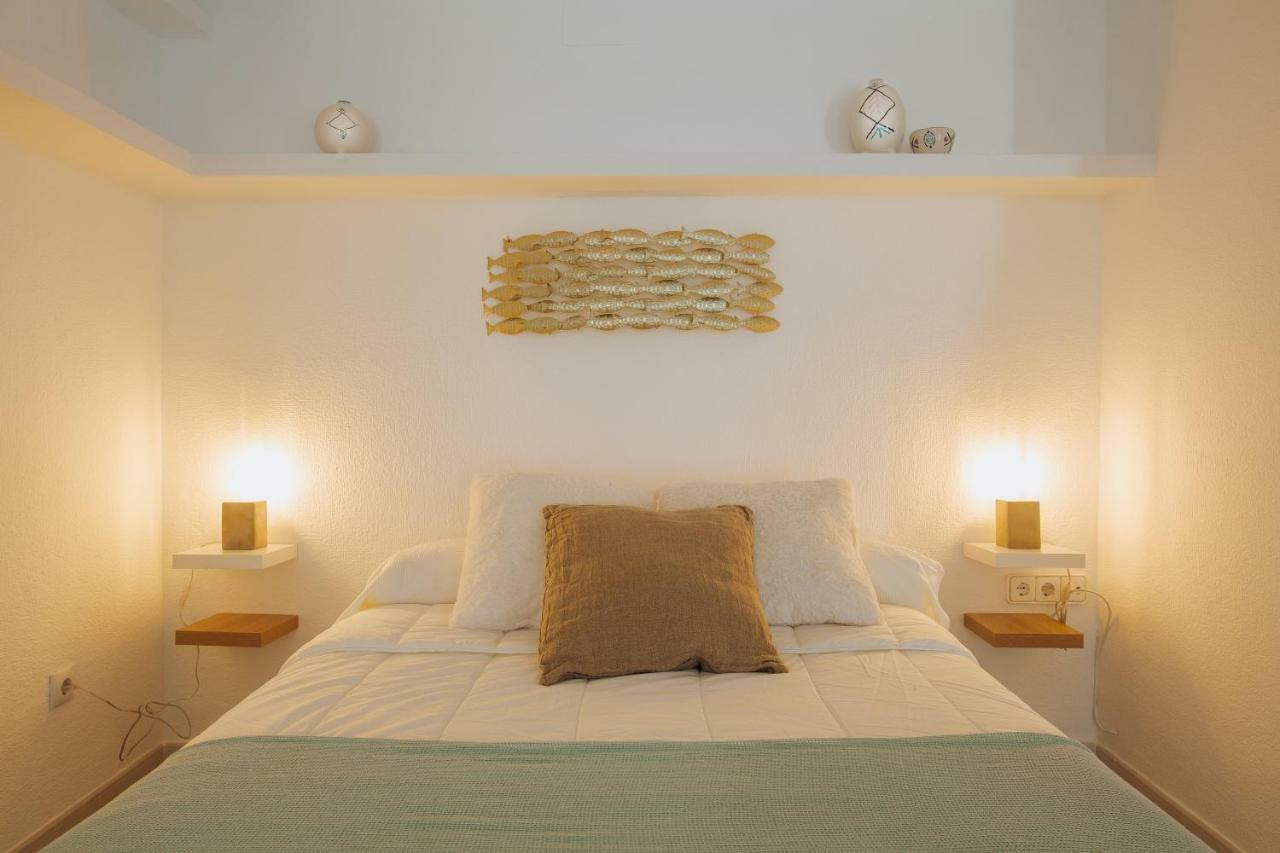 La Casita Del Negret - Acceso Privado A La Playa Apartment Altea Exterior photo