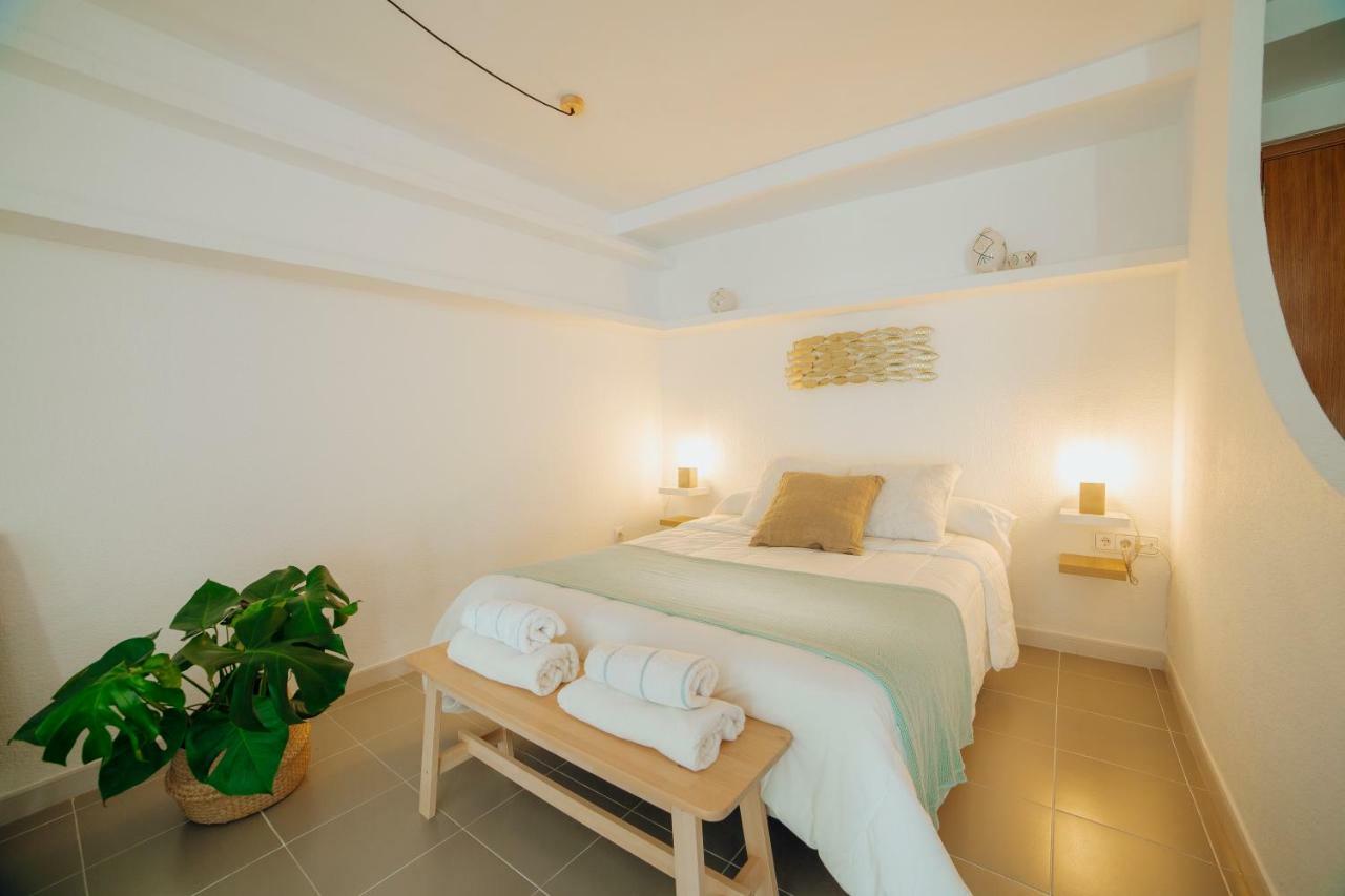 La Casita Del Negret - Acceso Privado A La Playa Apartment Altea Exterior photo
